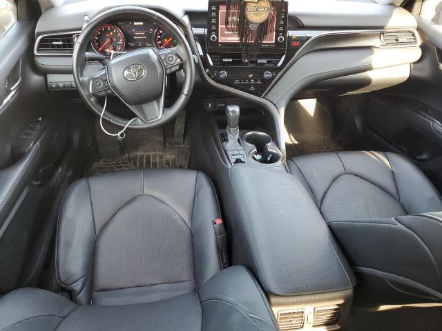  TOYOTA CAMRY 2022 Blue