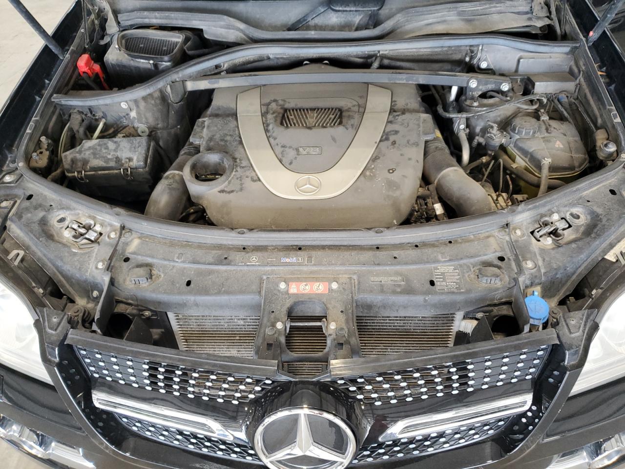 2010 Mercedes-Benz Gl 450 4Matic VIN: 4JGBF7BE5AA539844 Lot: 65139645