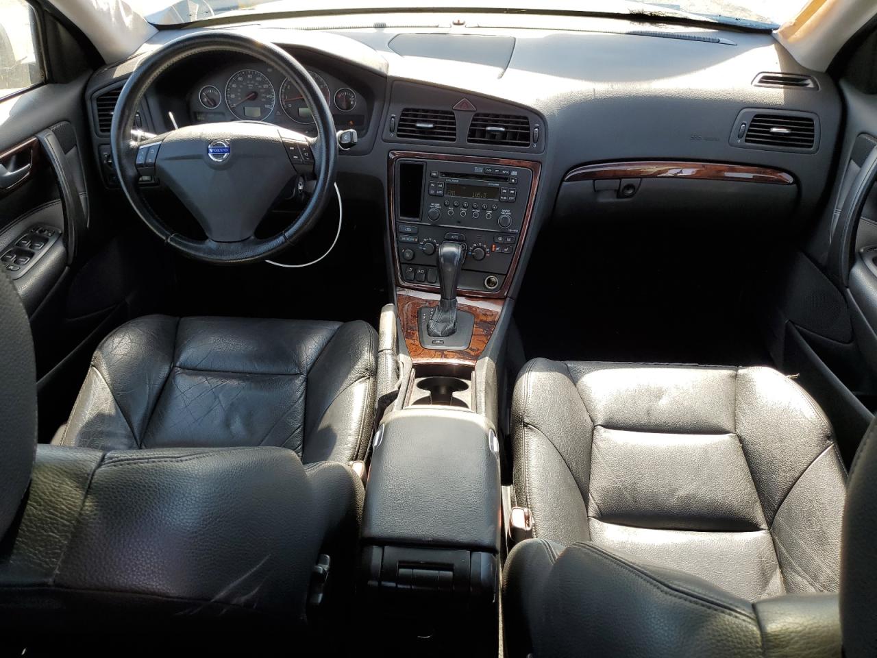 2007 Volvo S60 2.5T VIN: YV1RS592072635330 Lot: 65083535