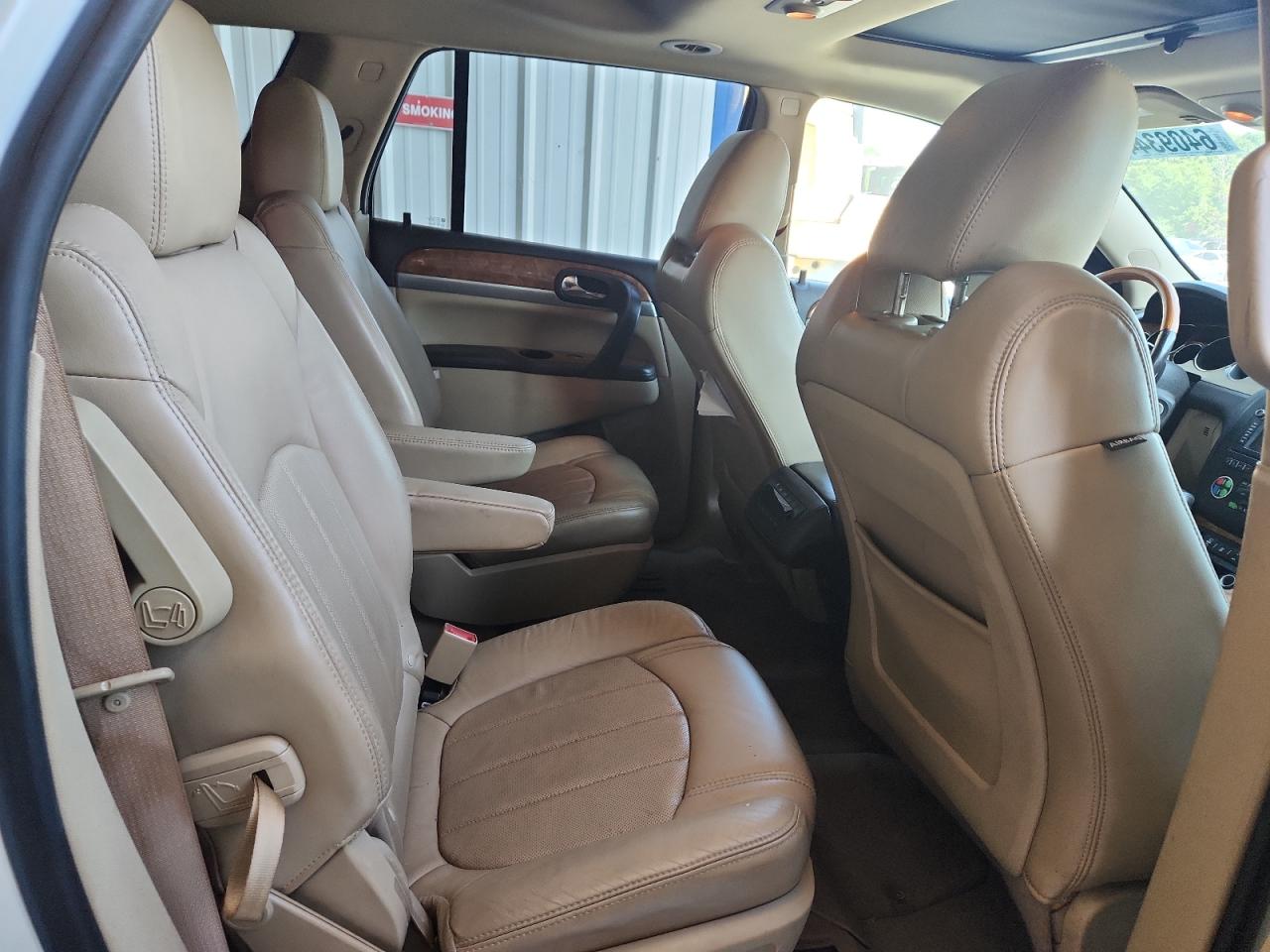 2012 Buick Enclave VIN: 5GAKVDED0CJ241313 Lot: 64093445