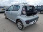 2012 CITROEN C1 VTR for sale at Copart YORK