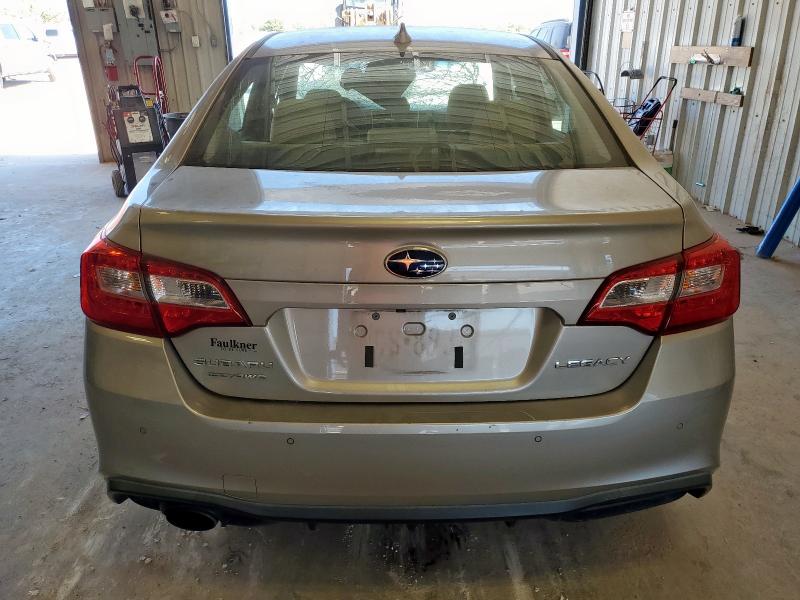  SUBARU LEGACY 2019 tan