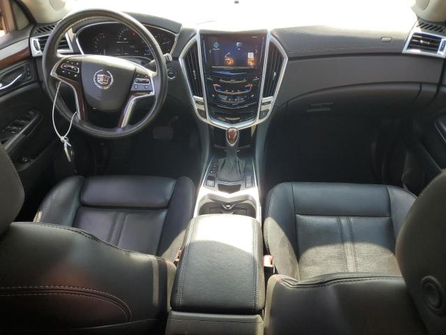 Parquets CADILLAC SRX 2015 Czerwony