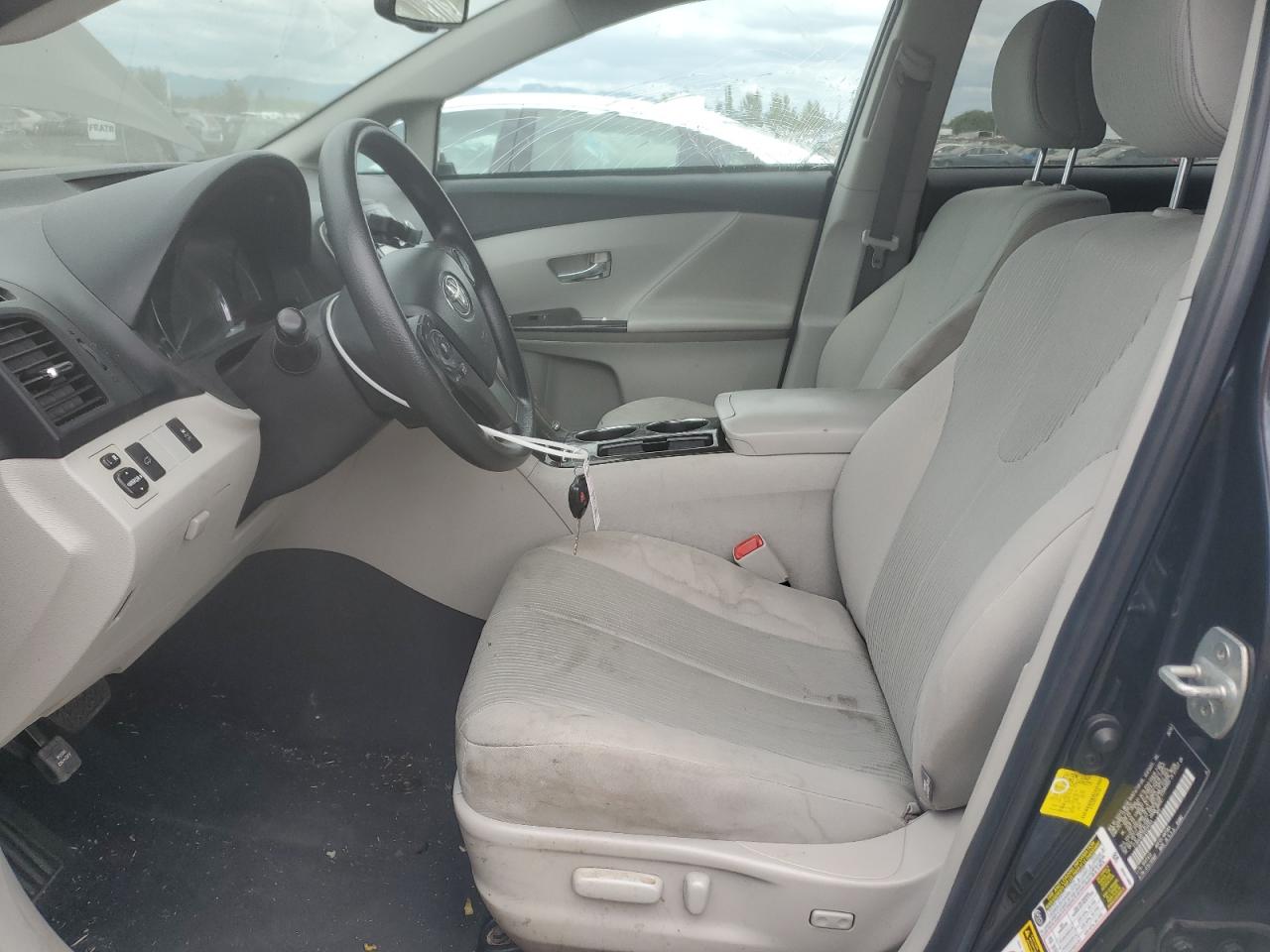 2013 Toyota Venza Le VIN: 4T3BA3BB7DU048344 Lot: 64615975
