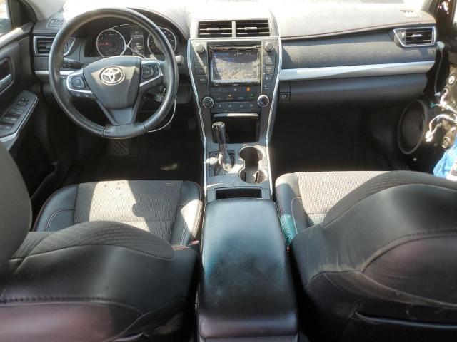  TOYOTA CAMRY 2017 Czarny