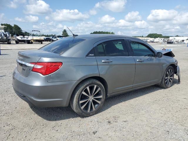  CHRYSLER 200 2013 Gray