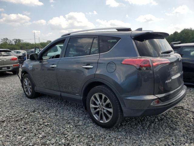  TOYOTA RAV4 2017 Szary