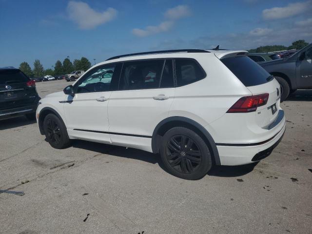  VOLKSWAGEN TIGUAN 2022 Белы