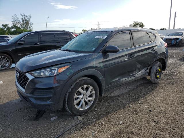  HYUNDAI TUCSON 2020 Gray