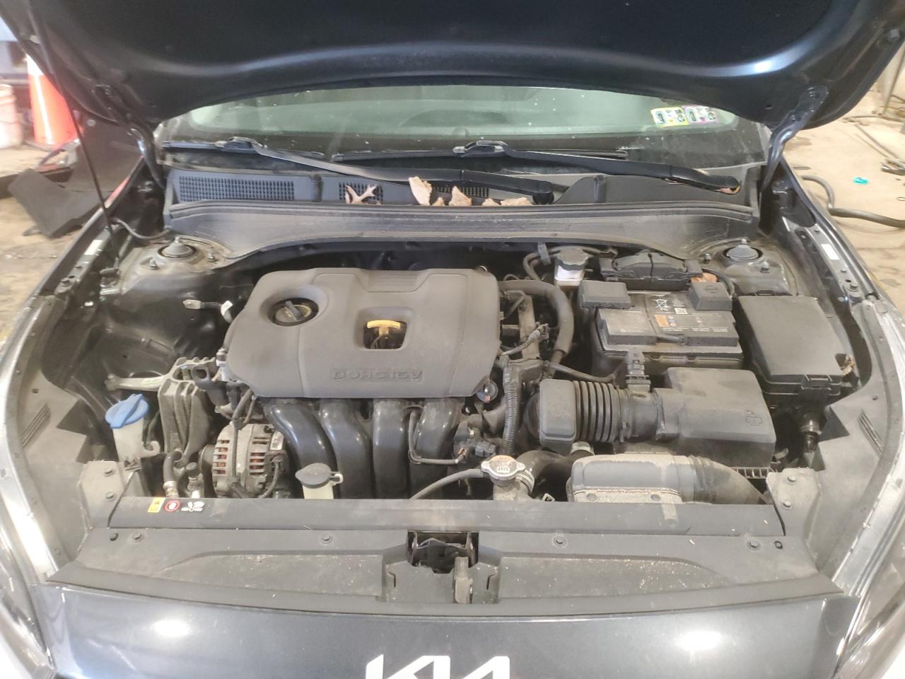 2023 Kia Forte Lx VIN: 3KPF24AD2PE559760 Lot: 64412435