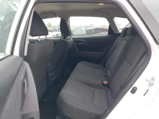 2013 TOYOTA AURIS ICON