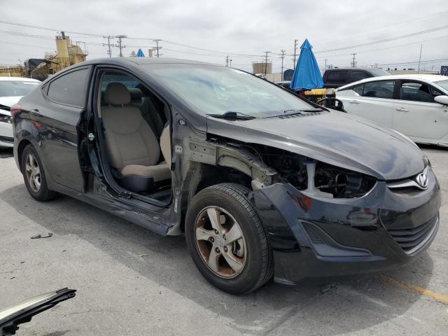  HYUNDAI ELANTRA 2015 Czarny