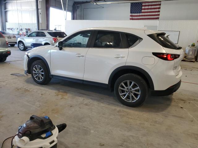  MAZDA CX-5 PREFE 2023 Biały