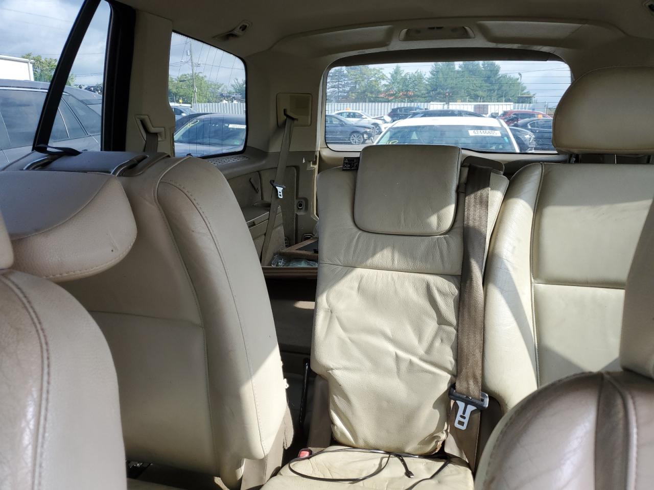 2007 Volvo Xc90 3.2 VIN: YV4CZ982571349721 Lot: 62642035