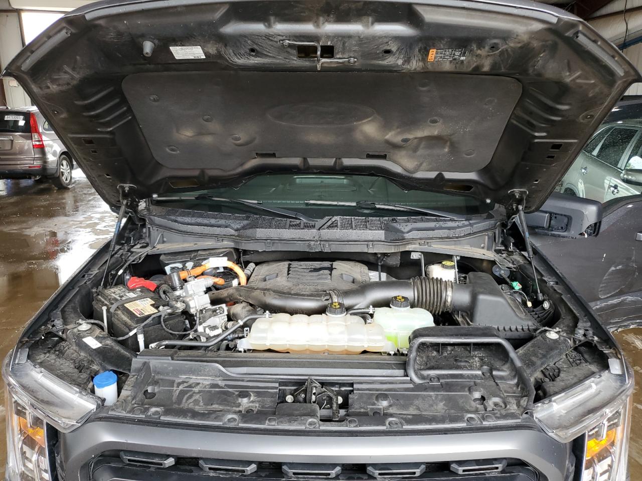 2023 Ford F150 Supercrew VIN: 1FTFW1ED3PFC75363 Lot: 63207875