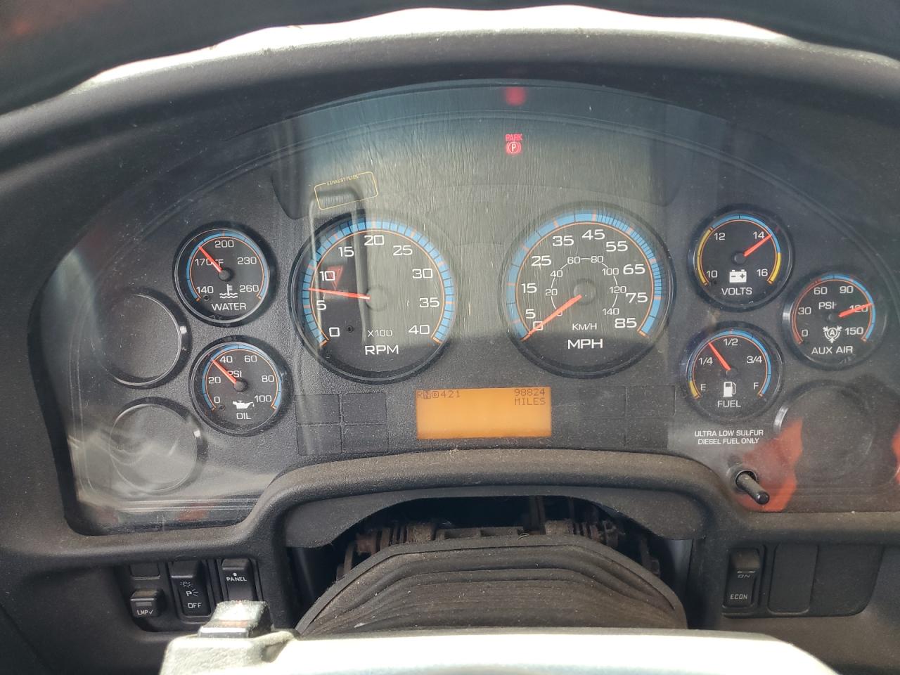 2014 Ic Corporation 3000 Ce VIN: 4DRBUAAP6EB760519 Lot: 64790865