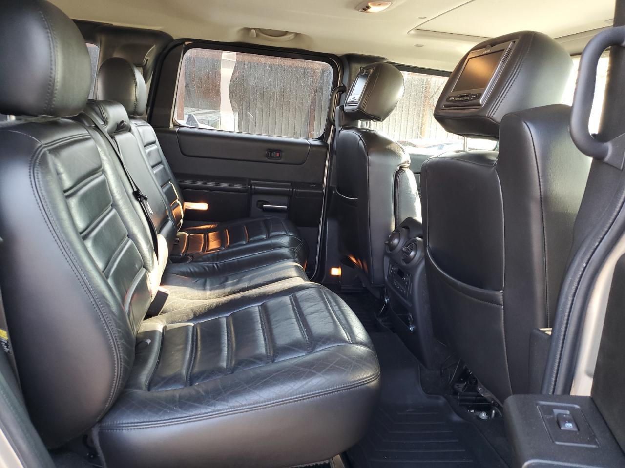 2007 Hummer H2 VIN: 5GRGN23U87H102764 Lot: 64853625