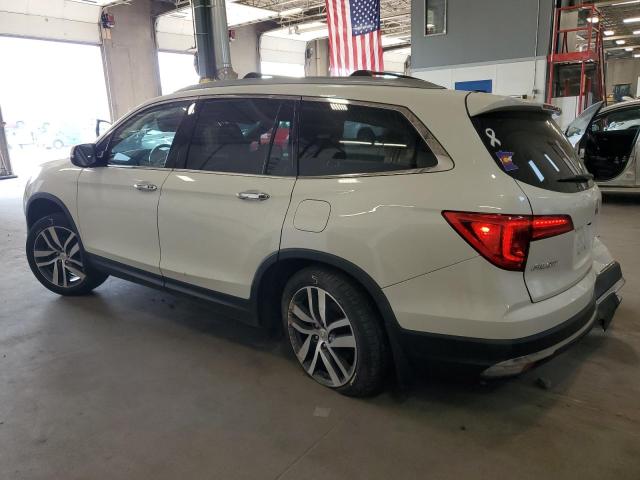  HONDA PILOT 2018 White