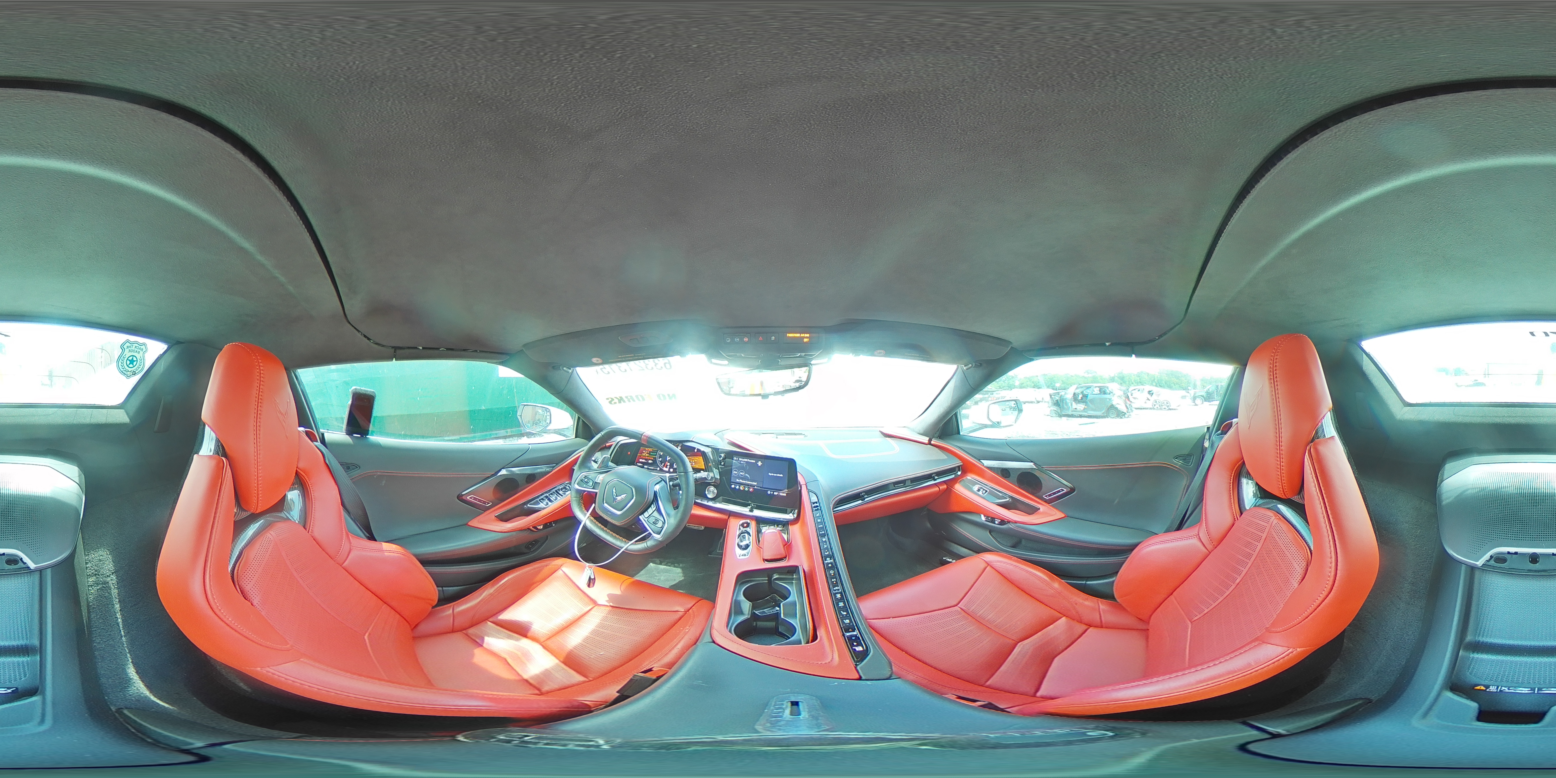 2023 Chevrolet Corvette Stingray 3Lt VIN: 1G1YC3D42P5102916 Lot: 63321315