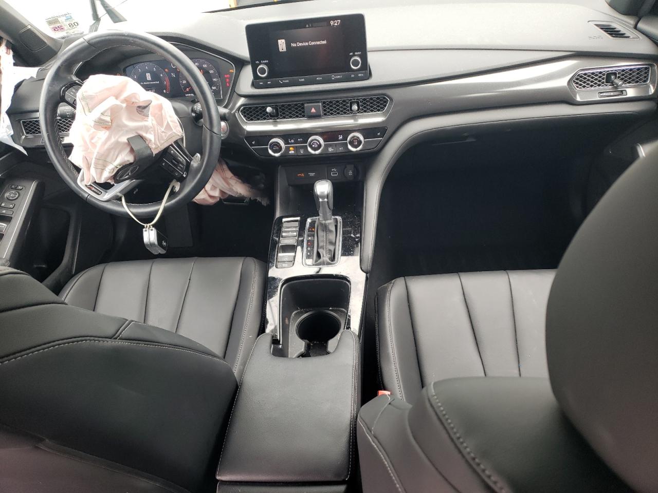 2025 Acura Integra A-Spec VIN: 19UDE4H31SA002816 Lot: 65053435