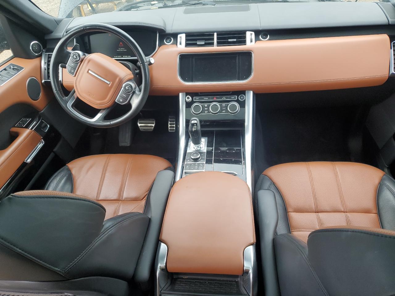 2015 Land Rover Range Rover Sport Autobiography VIN: SALWV2TF4FA622653 Lot: 64737185