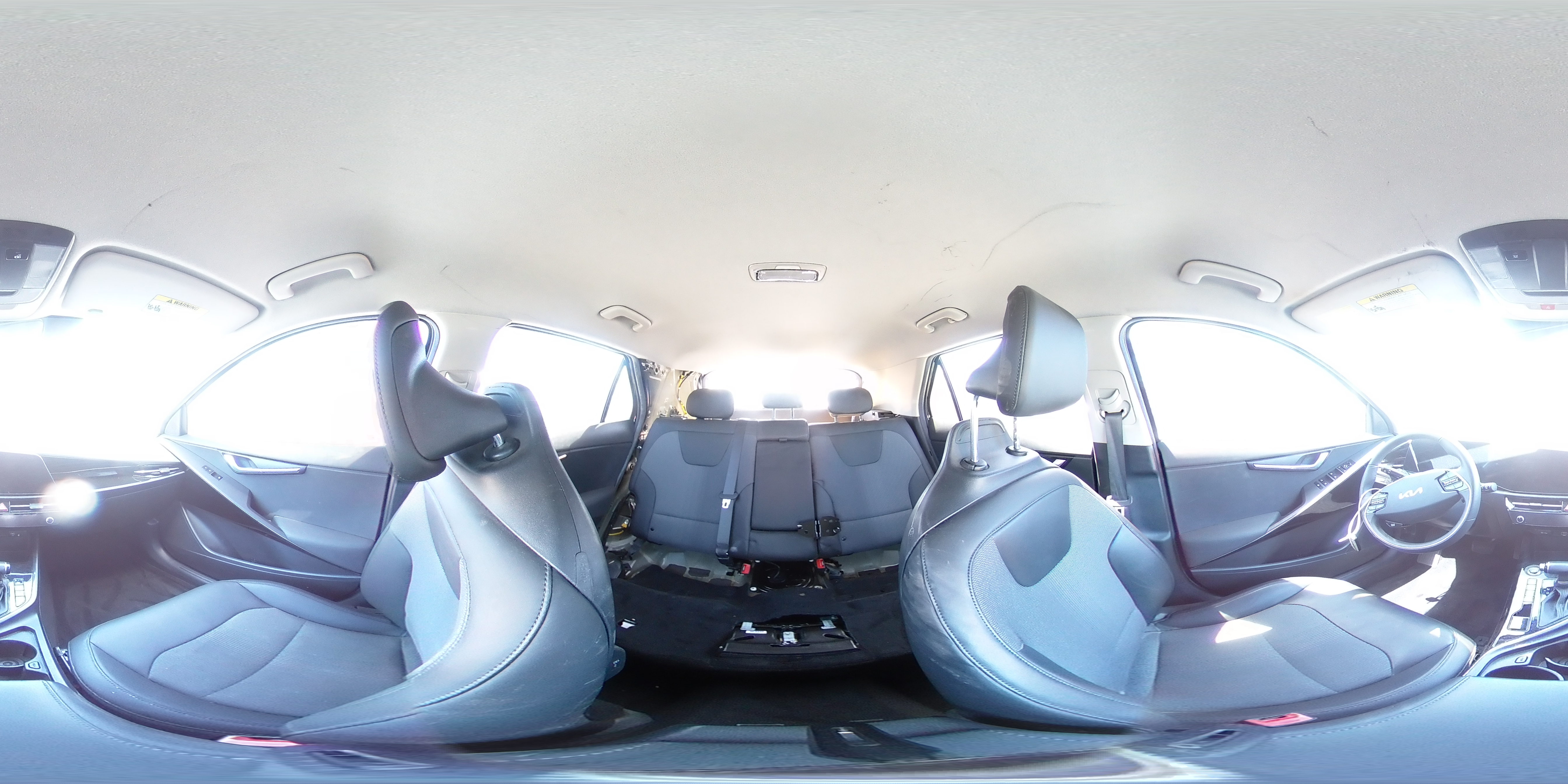 2024 Kia Niro Ex VIN: KNDCR3LEXR5154050 Lot: 64259135