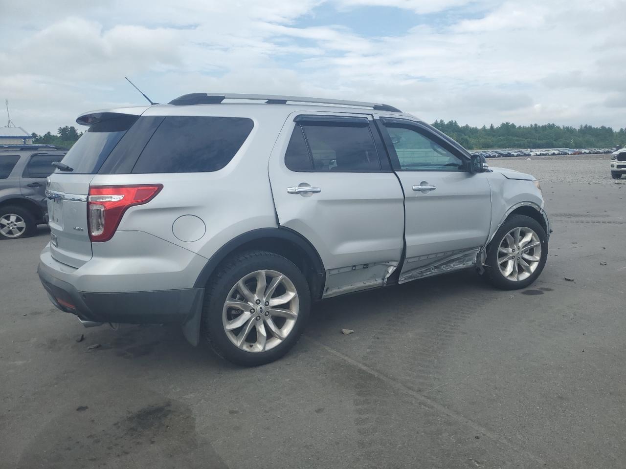 2013 Ford Explorer Xlt VIN: 1FM5K8D87DGB11250 Lot: 63612225