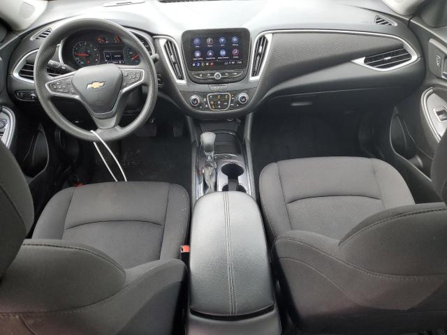  CHEVROLET MALIBU 2023 Black
