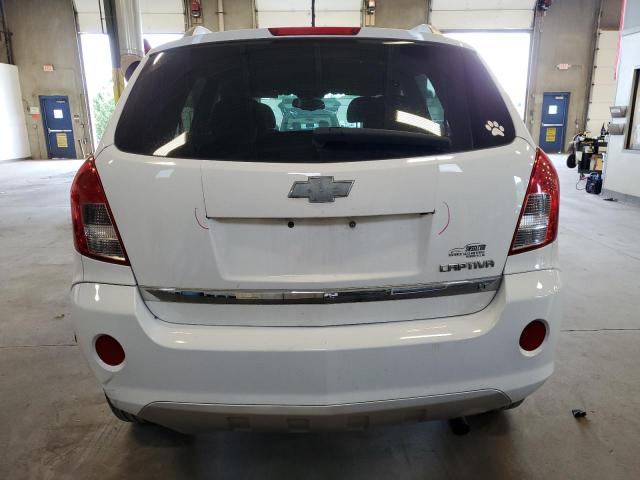  CHEVROLET CAPTIVA 2013 White
