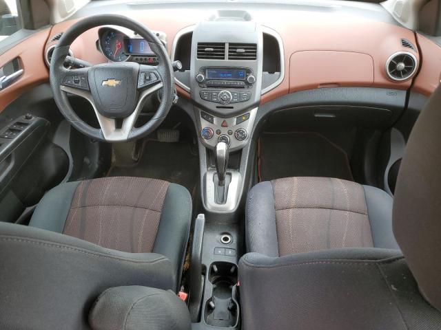  CHEVROLET SONIC 2012 Black
