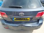 2011 TOYOTA AVENSIS TR for sale at Copart SANDY