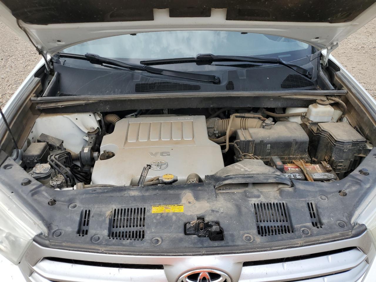 2012 Toyota Highlander Limited VIN: 5TDDK3EH4CS161805 Lot: 64079095