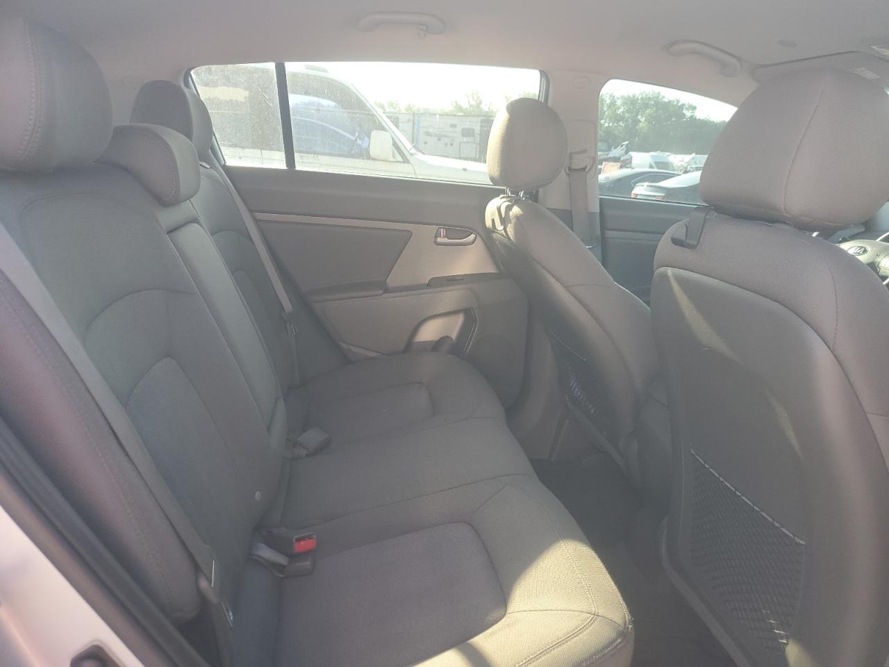 2013 Kia Sportage Lx VIN: KNDPBCA20D7404181 Lot: 64600575