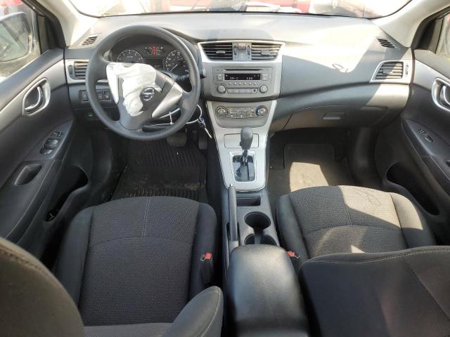  NISSAN SENTRA 2014 Silver