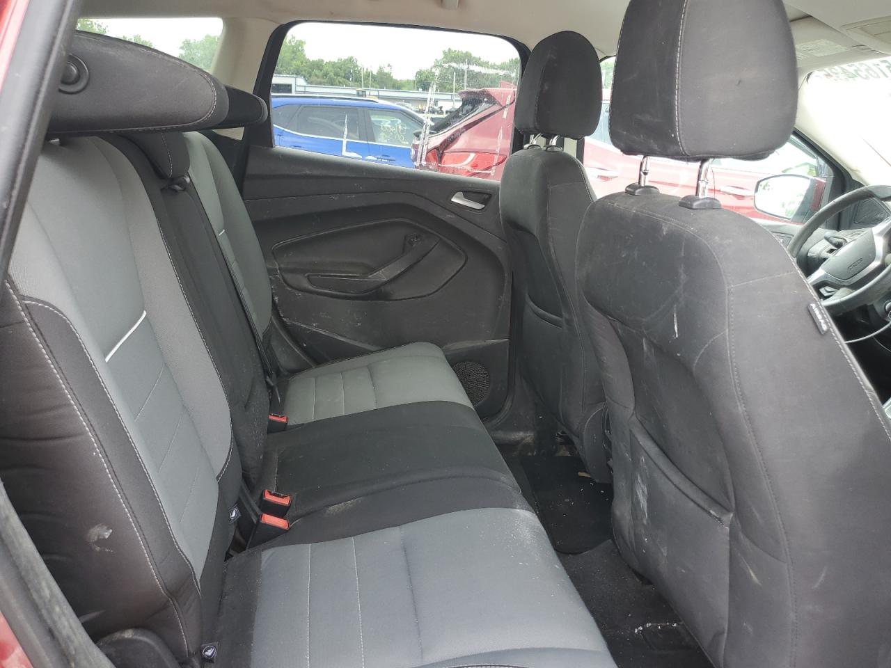 2013 Ford Escape Se VIN: 1FMCU0GXXDUB82661 Lot: 65165435