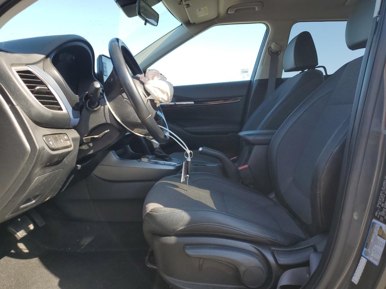 2021 Kia Seltos S VIN: KNDEUCAAXM7168101 Lot: 63588335