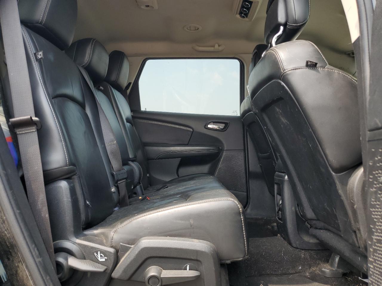 2017 Dodge Journey Crossroad VIN: 3C4PDDGG6HT634957 Lot: 66946695