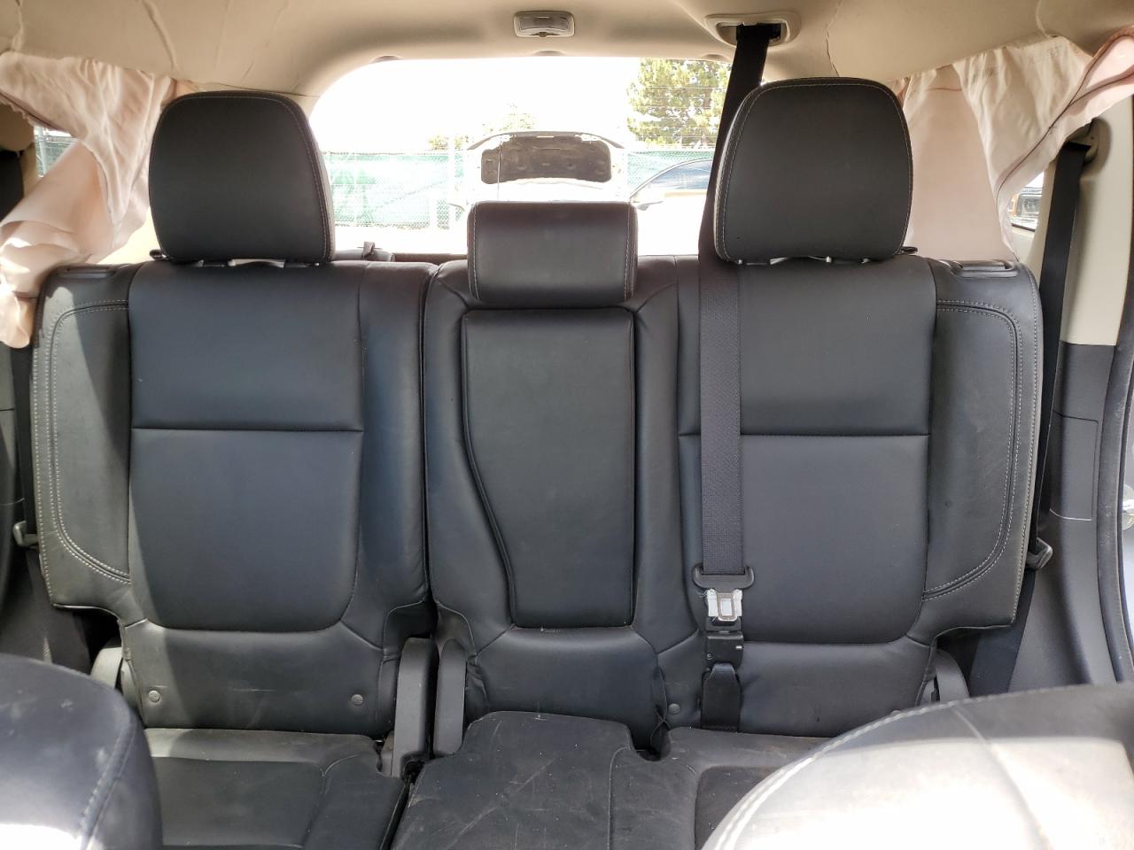 2019 Mitsubishi Outlander Gt VIN: JA4JZ4AX0KZ001624 Lot: 64676855