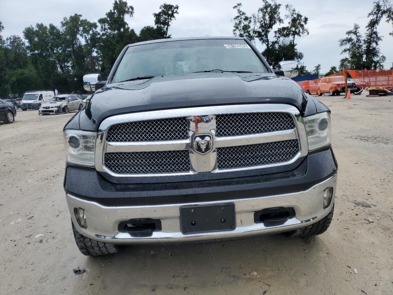 2013 Ram 1500 Longhorn VIN: 1C6RR7PT8DS689065 Lot: 64106945