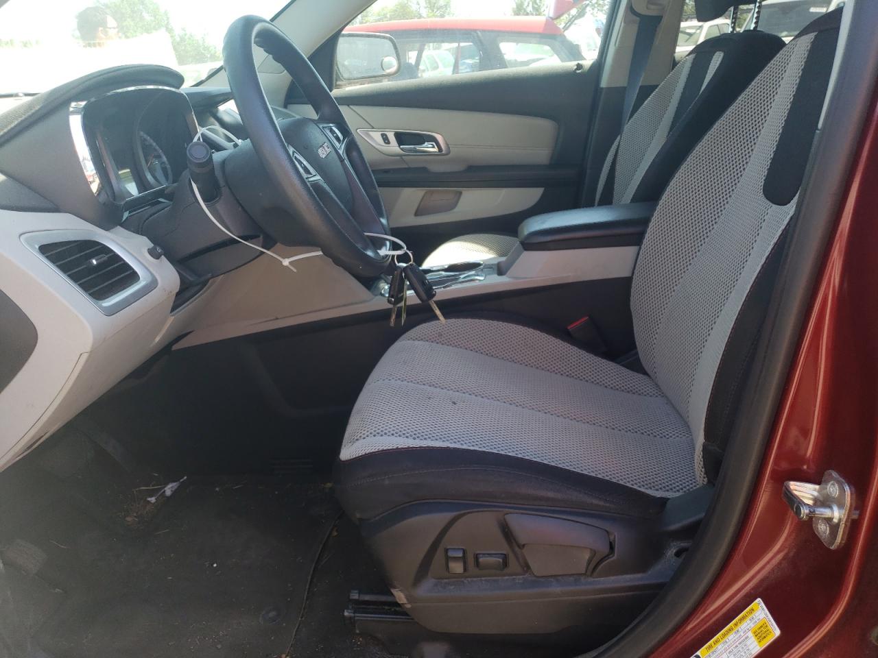 2016 GMC Terrain Sle VIN: 2GKFLSEK4G6194724 Lot: 65026975
