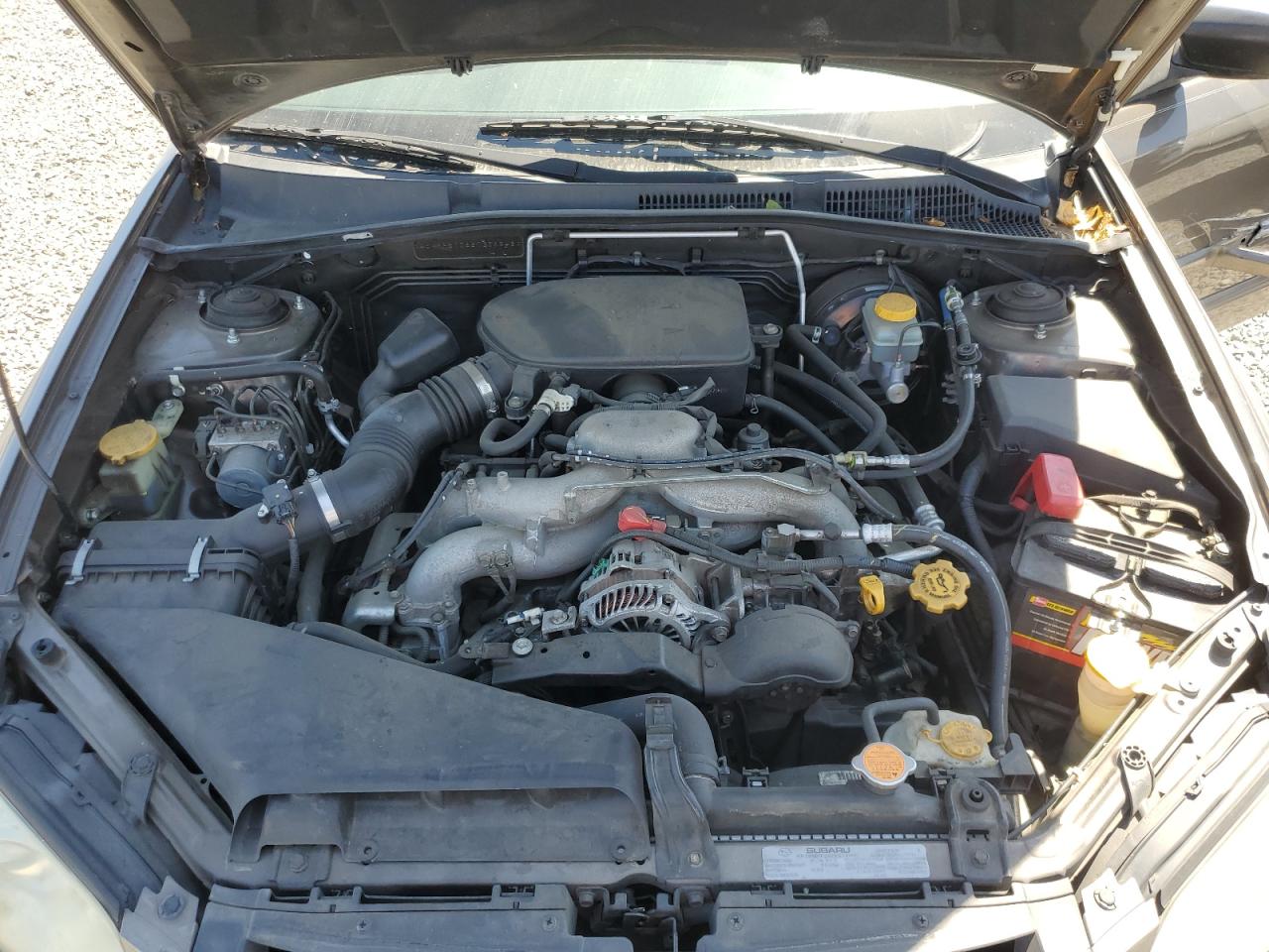 2008 Subaru Outback 2.5I VIN: 4S4BP61C687336248 Lot: 65009195