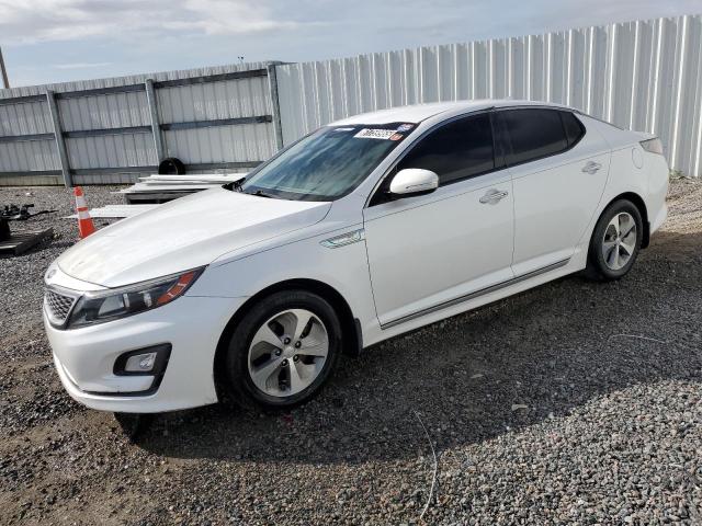 2014 Kia Optima Hybrid