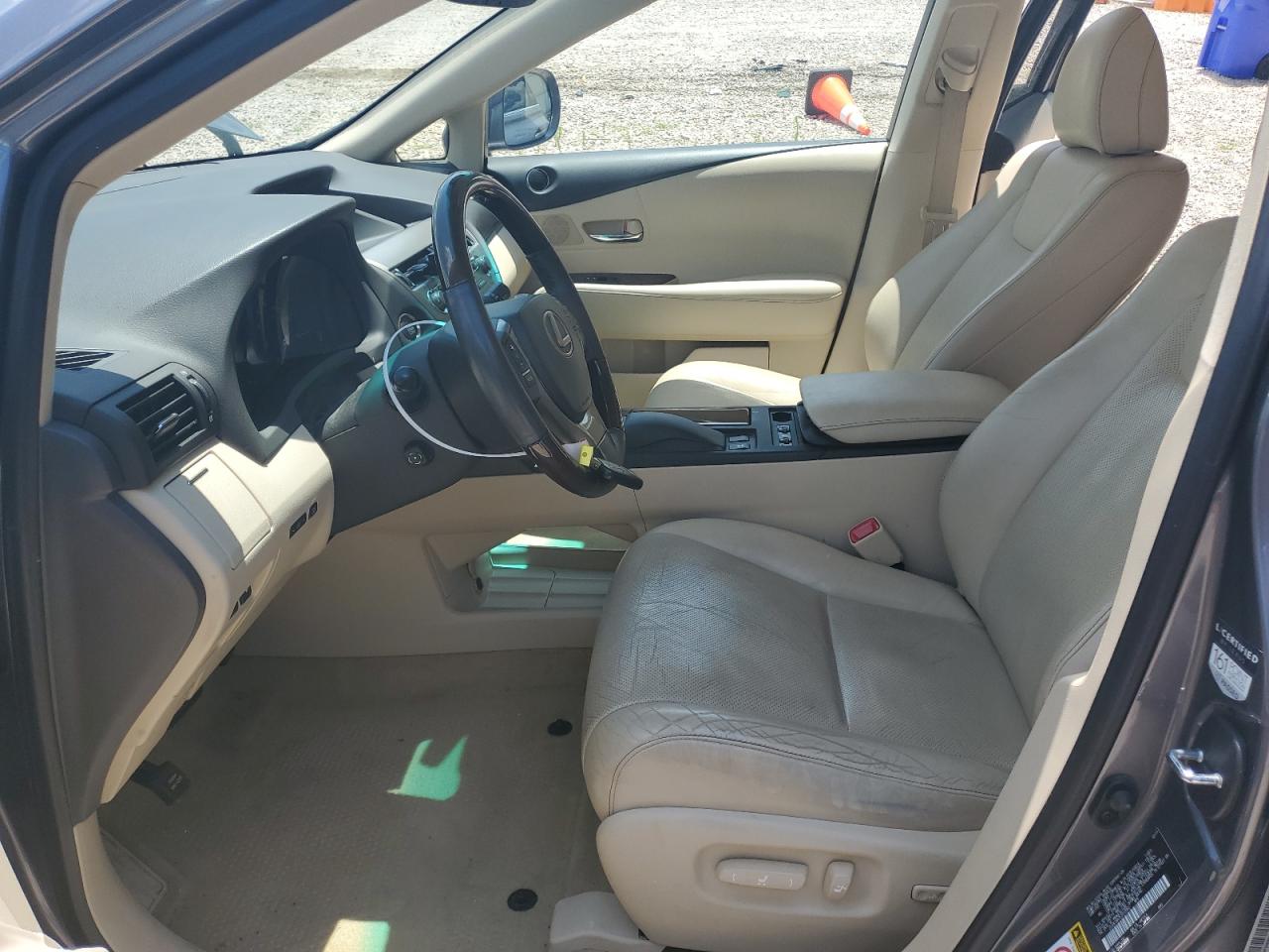 2014 Lexus Rx 350 VIN: JTJZK1BA7E2010952 Lot: 65044575