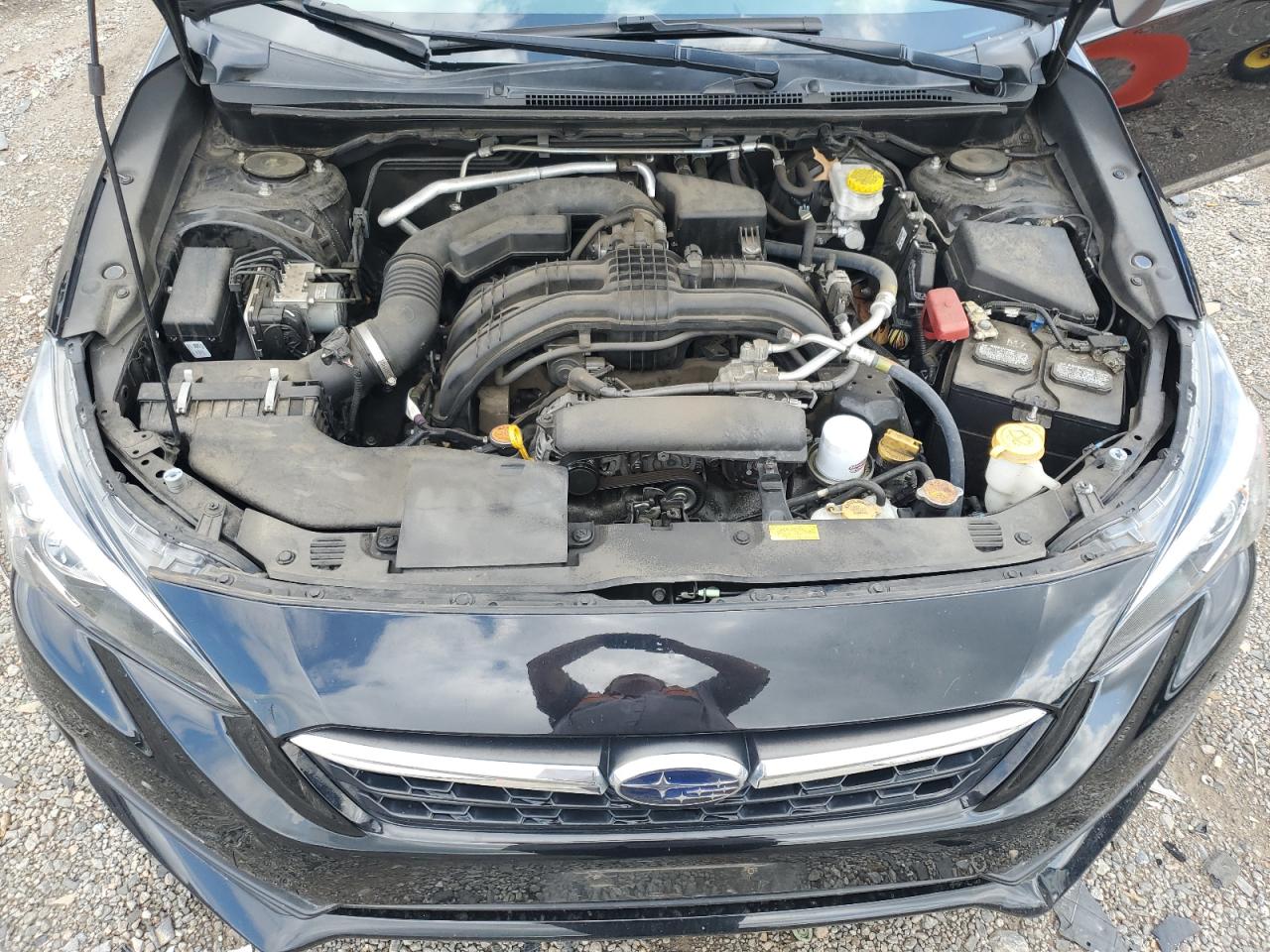 2020 Subaru Impreza VIN: 4S3GKAB67L3604941 Lot: 64579095