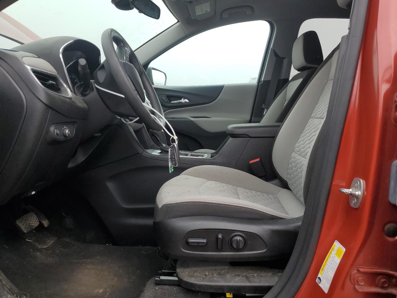2020 Chevrolet Equinox Ls VIN: 2GNAXSEV2L6190354 Lot: 64614965