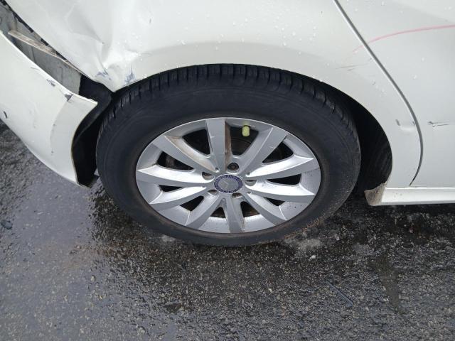 2013 MERCEDES BENZ A180 BLUEE