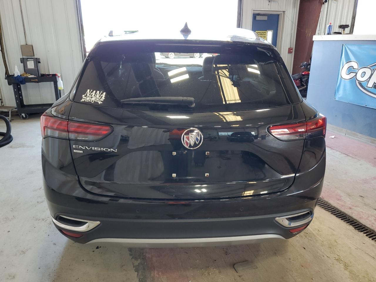2023 Buick Envision Essence VIN: LRBFZPR43PD168277 Lot: 63000935