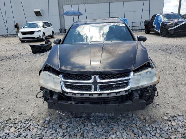  DODGE AVENGER 2012 Black