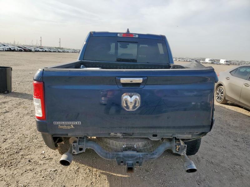  RAM 1500 2020 Синий