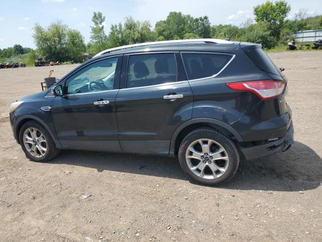  FORD ESCAPE 2014 Czarny